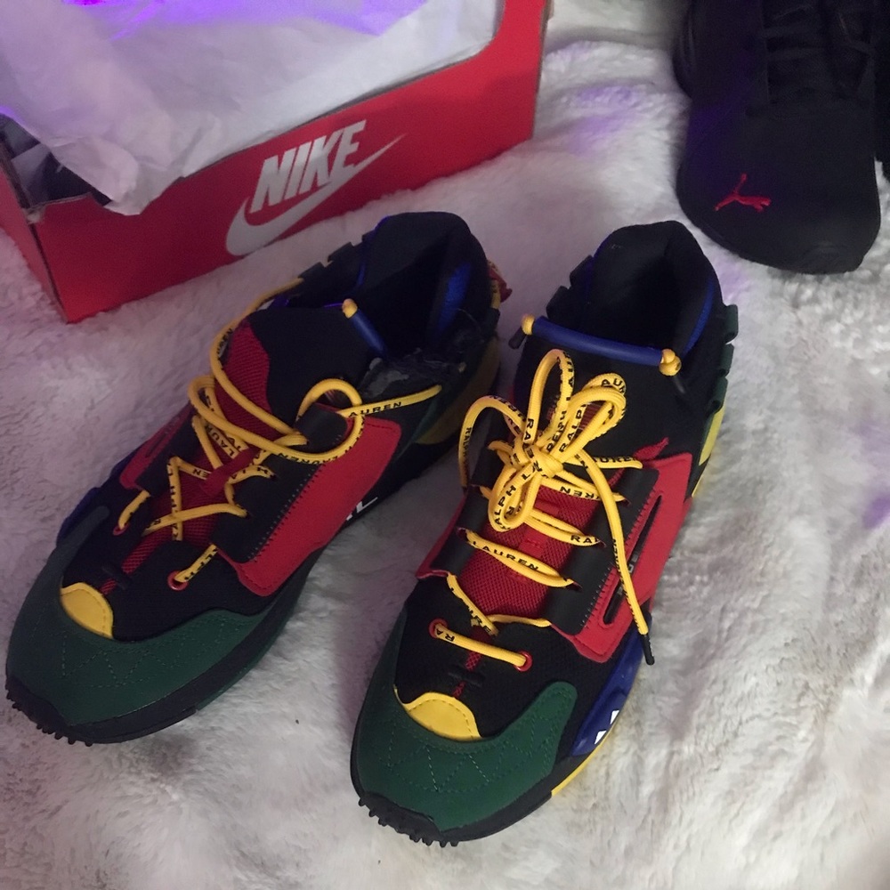 Polo shoes